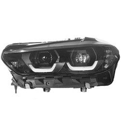 Phare gauche led -23 pour véhicule avec système d éclairage avant adaptatif