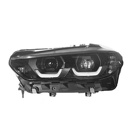 Phare gauche led -23 pour véhicule avec système d éclairage avant adaptatif