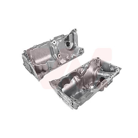 Carter huile aluminium 2.0 i xdrive moteur  b46b20b - b48b20a - b48b20b