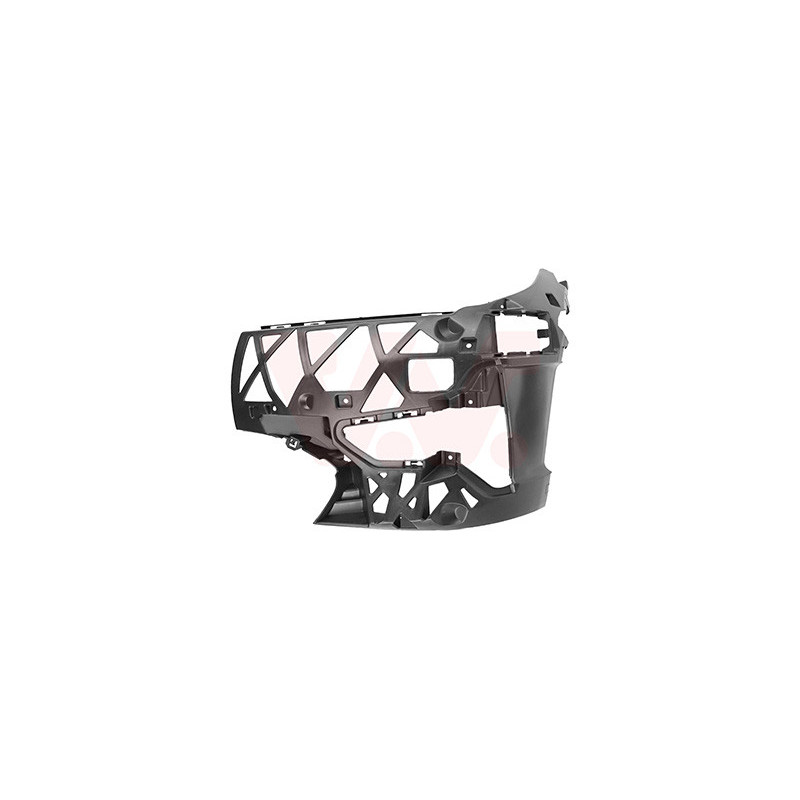 Logement phare anti-brouillard -22 gauche