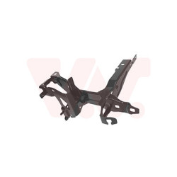 Face avant droit support phare inférieur