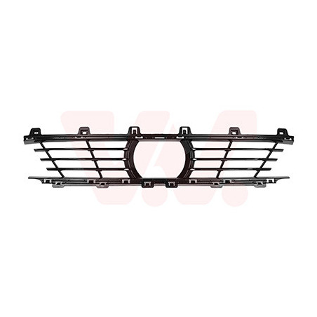 Grille prise d'air inférieure pour véhicules avec radar de distance (cruise control)