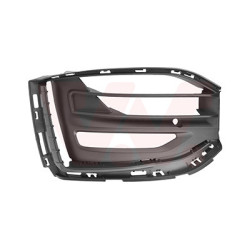 Grille prise d'air inférieure gauche pas sport luxury m-pack