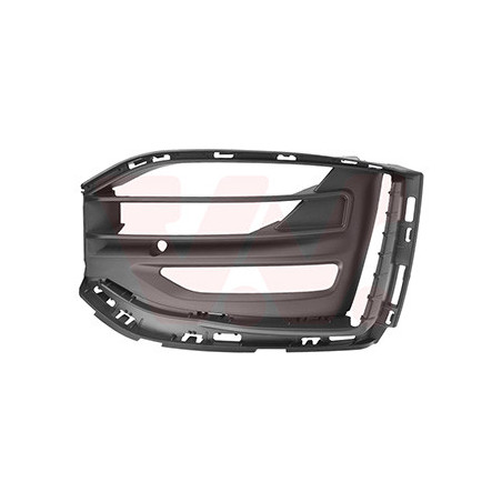 Grille prise d'air inférieure droite pas sport luxury m-pack