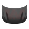 Capot avant aluminium