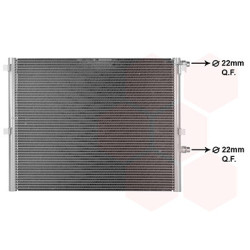 Radiateur auxiliaire