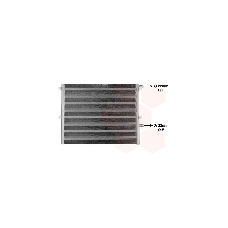 Radiateur auxiliaire