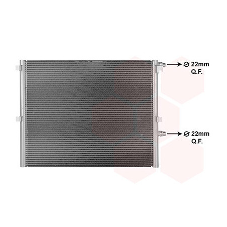 Radiateur auxiliaire
