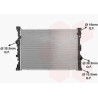 Radiateur diesel
