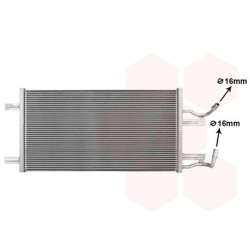 Radiateur huile pour boÎte de vitesse automatique