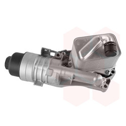 Radiateur huile pour moteur