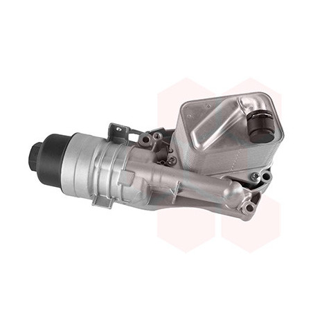 Radiateur huile pour moteur