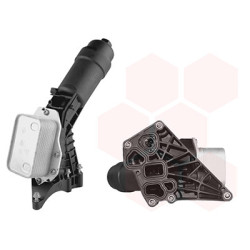 Boitier de filtre a huile