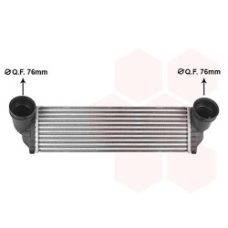 Turbocooler (intercooler)
