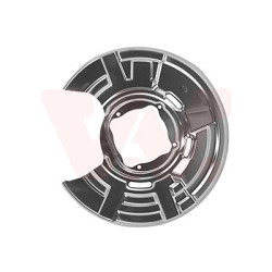 Protection disque frein arrière gauche pour diamètre du disque de frein [mm]  330 pour diamètre dudisque defrein [mm]   345