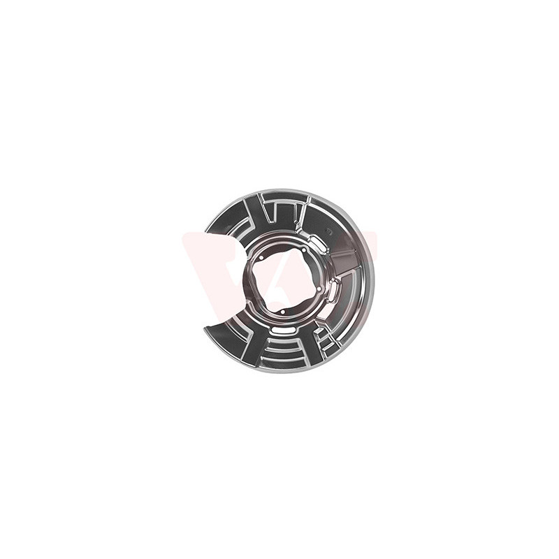 Protection disque frein arrière gauche pour diamètre du disque de frein [mm]  330 pour diamètre dudisque defrein [mm]   345