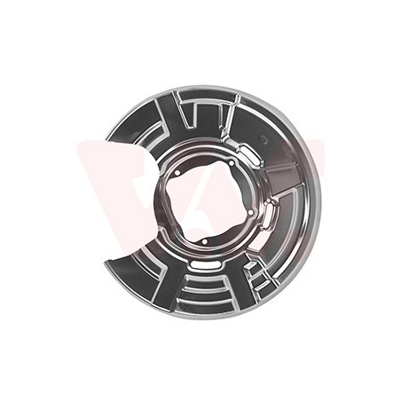 Protection disque frein arrière gauche pour diamètre du disque de frein [mm]  330 pour diamètre dudisque defrein [mm]   345