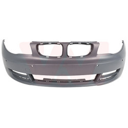 Pare-choc avant -3-11 sans trous pour gicleur lave-phares avec trous pour parkcontrol