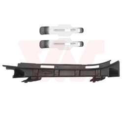 Support phare gauche