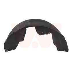 Coquille plastique arrière droit