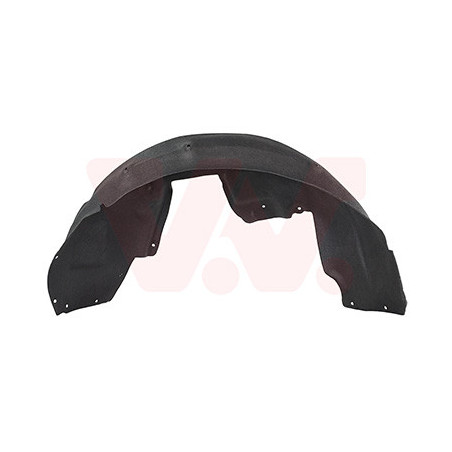 Coquille plastique arrière droit