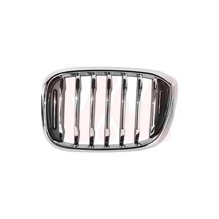 Grille calandre gauche -4-20 luxury-line