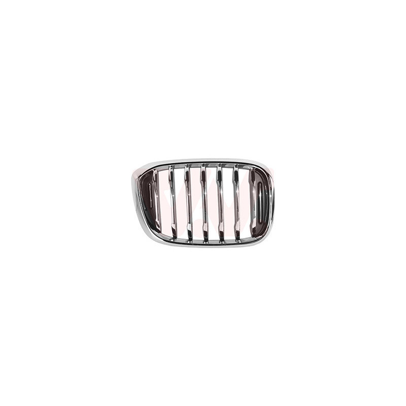 Grille calandre droite -4-20 luxury-line