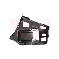 Support pare-choc arrière extérieur droit glissiere