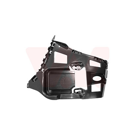 Support pare-choc arrière extérieur droit glissiere