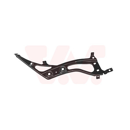 Fixation aile avant g. grand supérieur