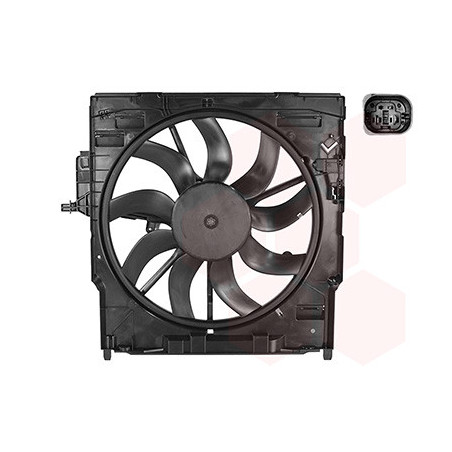 Cadre   hélice   moteur ventilateur 30d - 35d - 40d