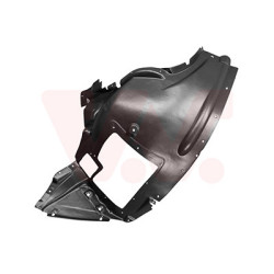 Pare boue aile avant gauche partie avant