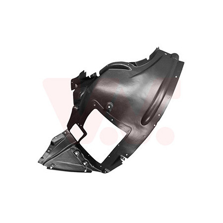 Pare boue aile avant gauche partie avant