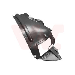 Pare boue aile avant droite partie avant