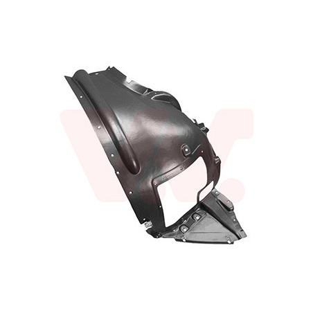 Pare boue aile avant droite partie avant