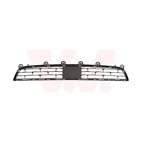 Grille prise d'air inférieure experience pour véhicules avec régulation dedistance autom. pas m-pack