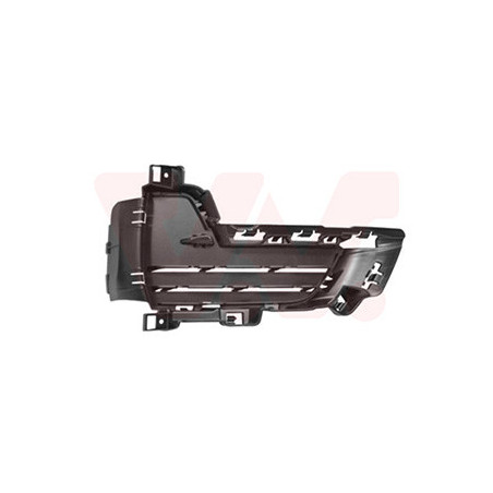 Grille prise d'air inférieure droite experience fermé pas m-pack