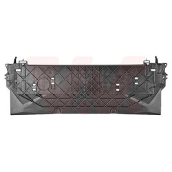 Traverse pose radiateur