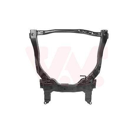 Berceau avant - support moteur