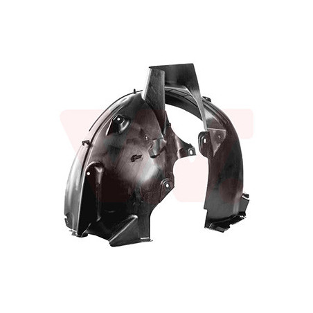 Pare boue aile avant gauche