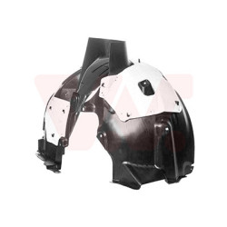 Pare boue aile avant droite avec isolation