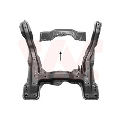 Berceau avant - support moteur 1.6