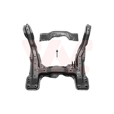 Berceau avant - support moteur 1.6