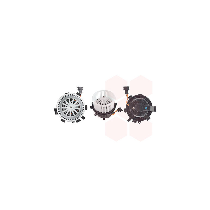 Ventilateur intérieur  ac