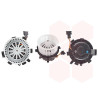 Ventilateur intérieur  ac