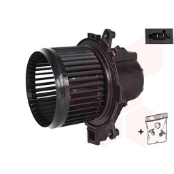 Ventilateur intérieur  ac