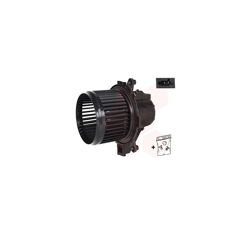 Ventilateur intérieur  ac