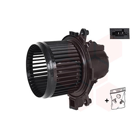 Ventilateur intérieur  ac