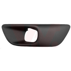 Grille prise d'air inférieure gauche  a.b.