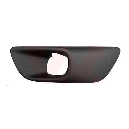 Grille prise d'air inférieure gauche  a.b.